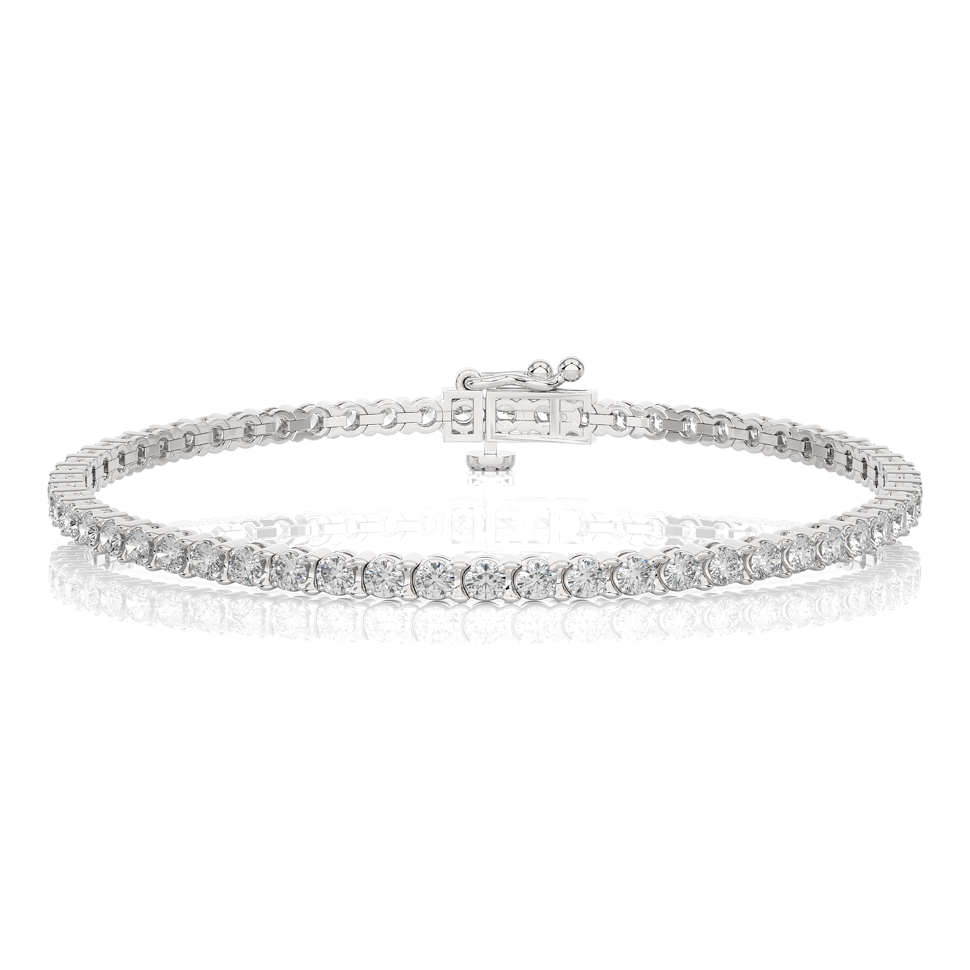 Serena Tennis Bracelet
