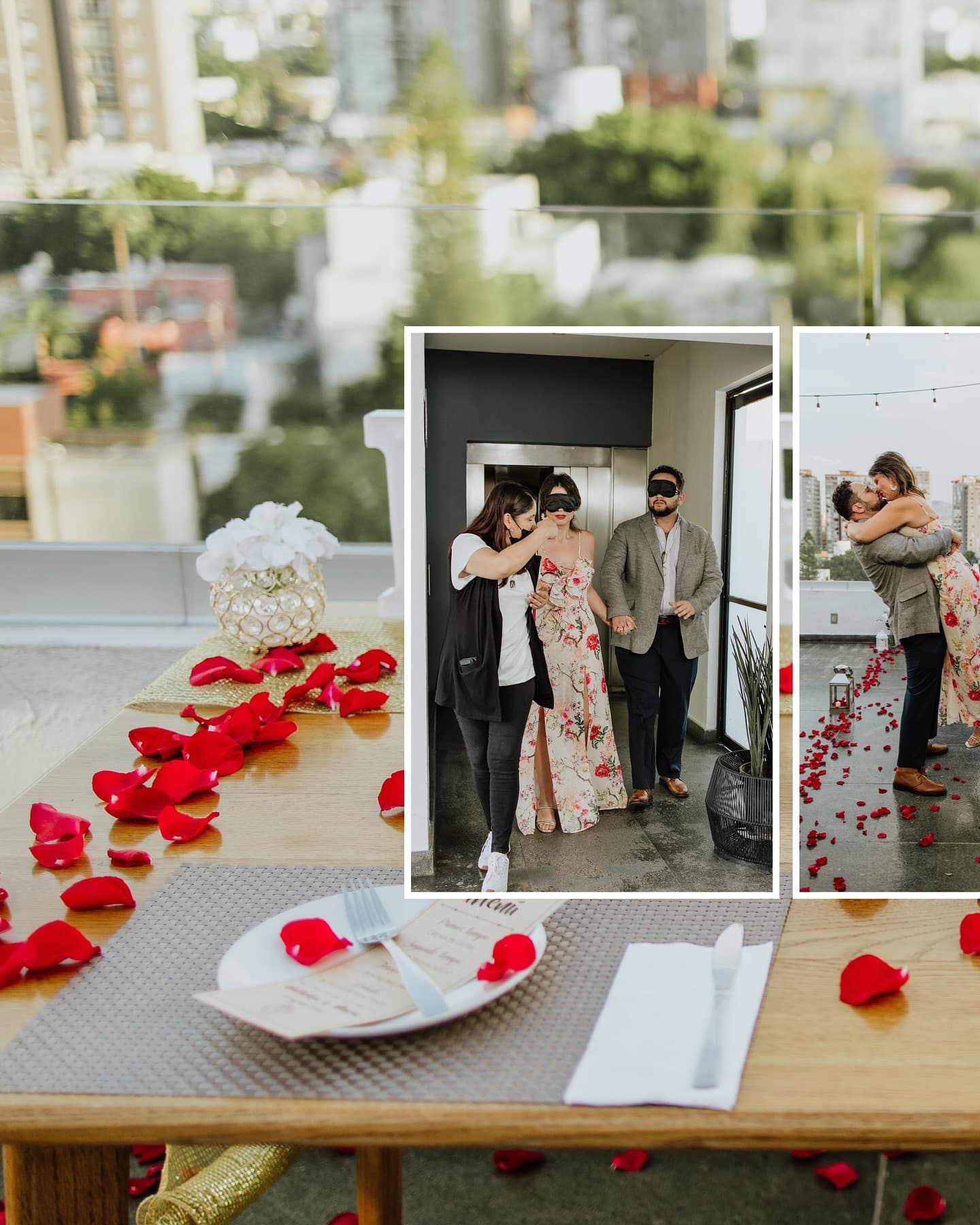 Congratulations to Mario & Natasha on their engagement! — Privosa couple