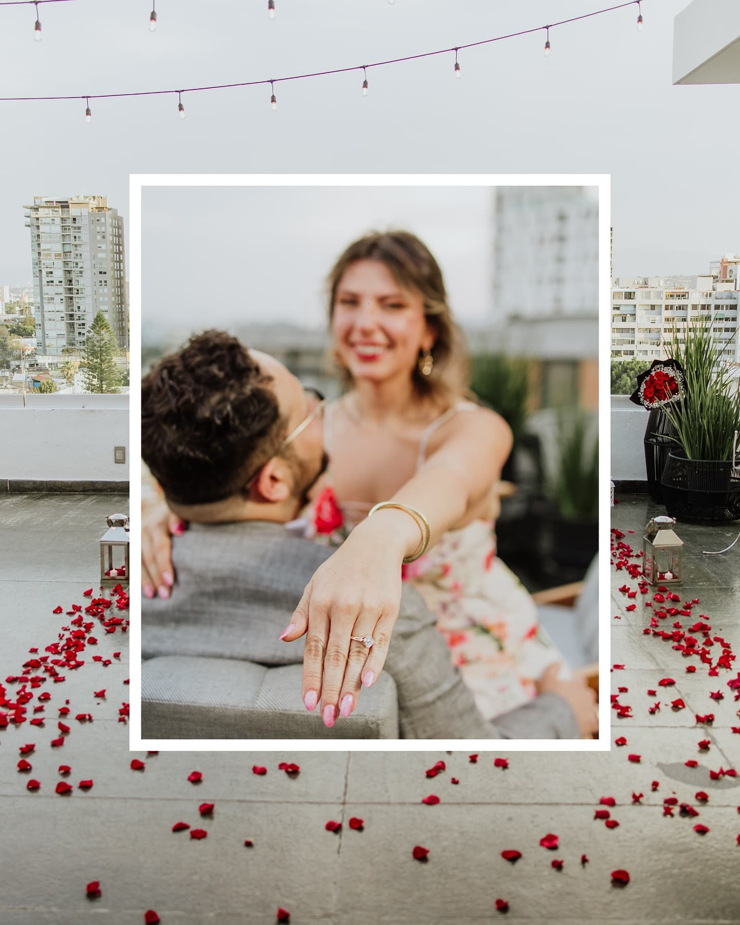 Congratulations to Mario & Natasha on their engagement! — Privosa couple