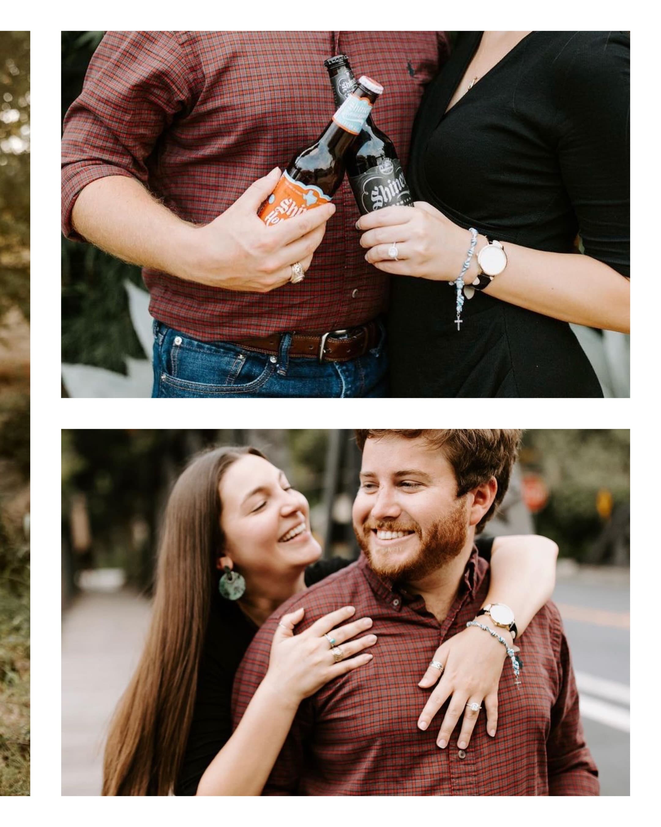 When love looks like this, our work feels worth it. — Privosa couple