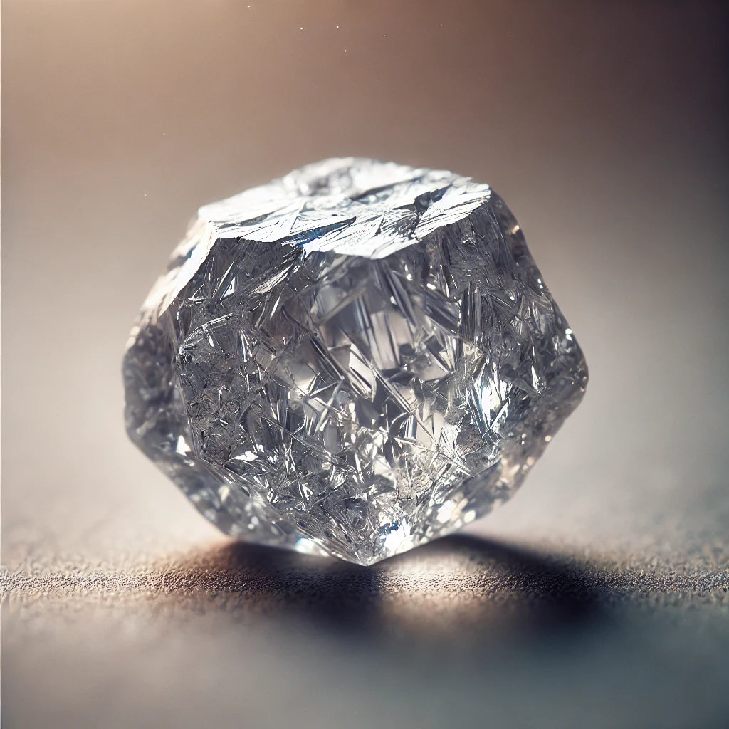 From Creation to Certification: The Journey of a Diamond