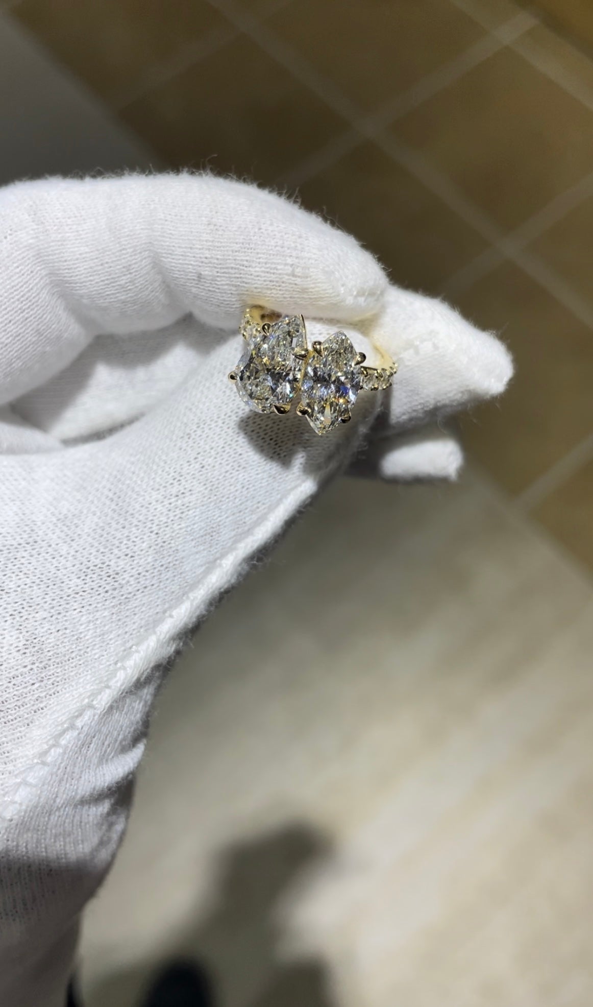 Get a Guaranteed "YES!" with a Custom Engagement Ring