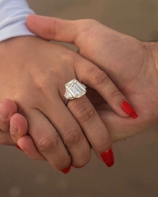 What to Do with Grandma’s Engagement Ring: A Guide to Loving the Old While Rocking the New