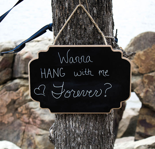3 Holiday Proposal Ideas