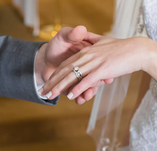 6 Things You Didn't Know About Wedding Bands