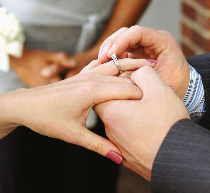 When Should I Buy My Wedding Ring?