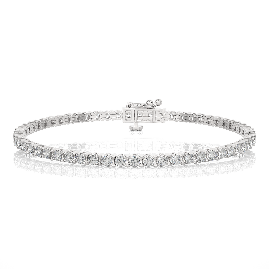 Serena Tennis Bracelet