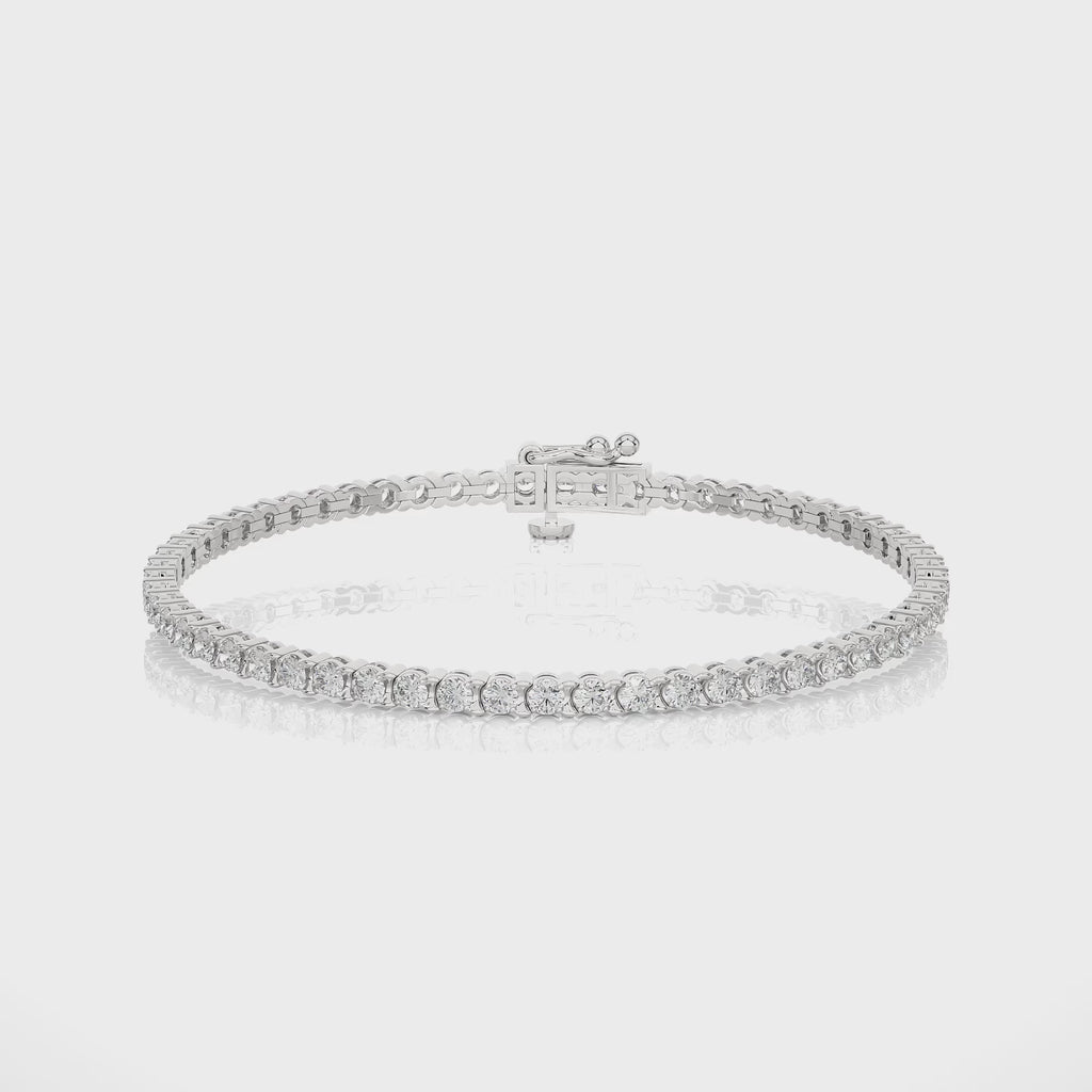 Serena Tennis Bracelet