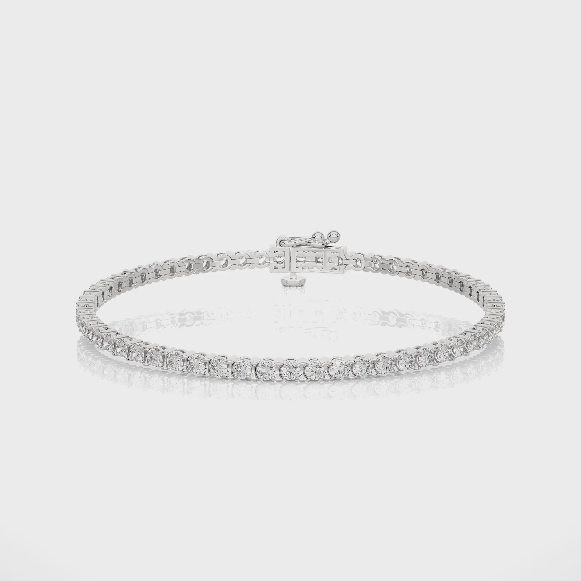 Serena Tennis Bracelet