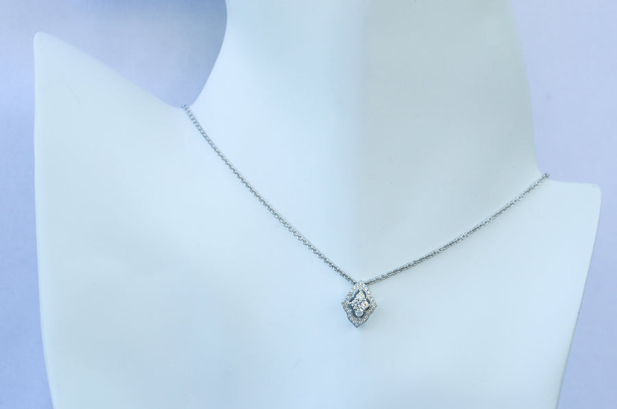 Orson - Diamond Necklace