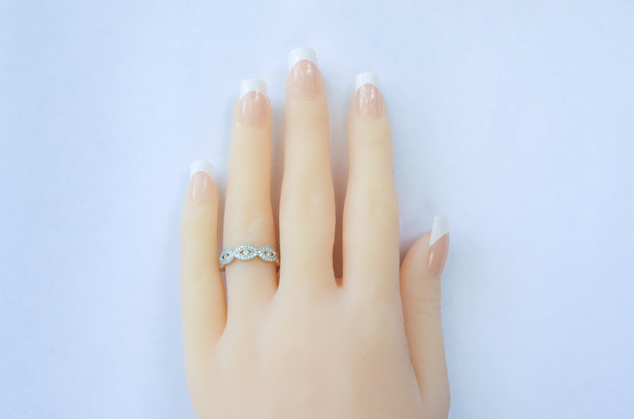 Evil Eye - Diamond Band