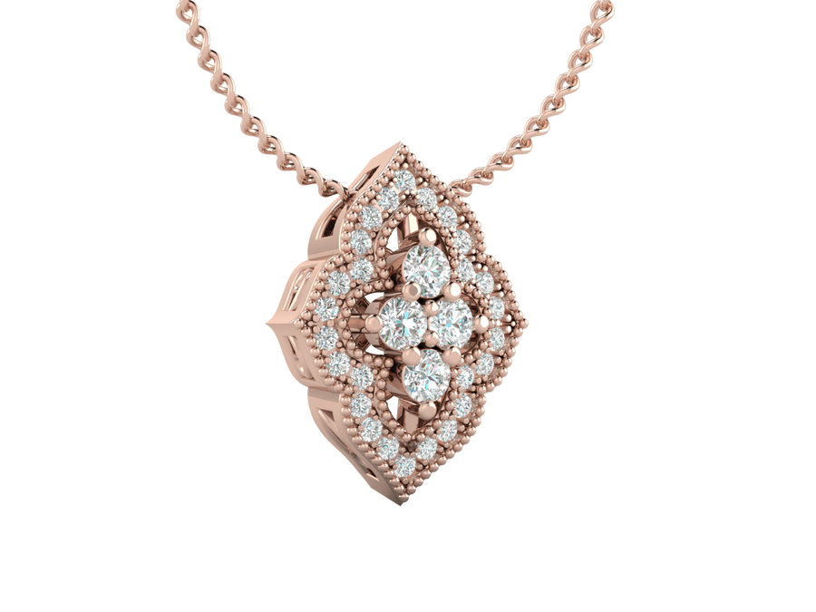 Orson - Diamond Necklace