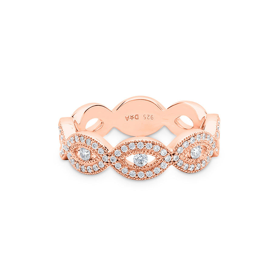 Evil Eye - Diamond Band