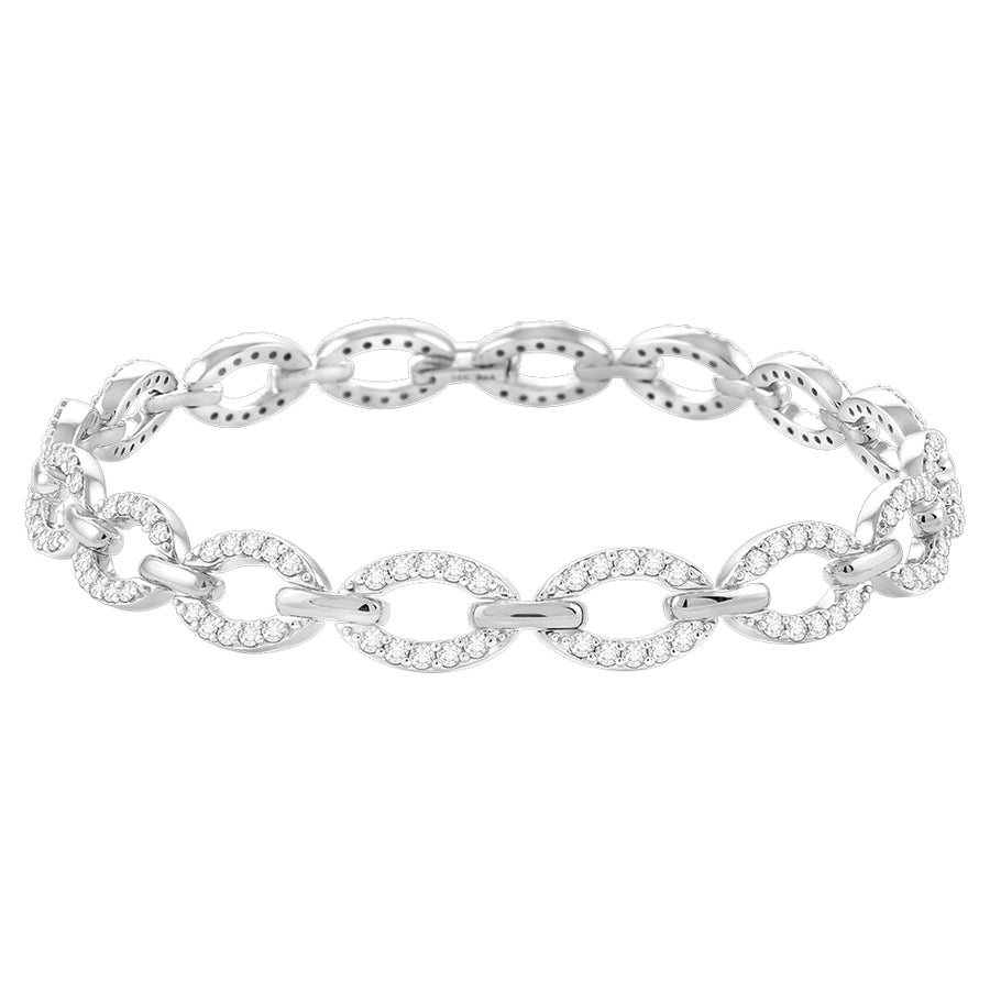 Adina - Diamond Bracelet