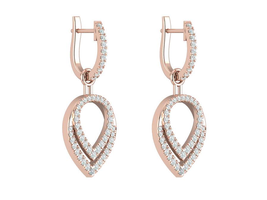 Diversa - 4 in 1 Earring
