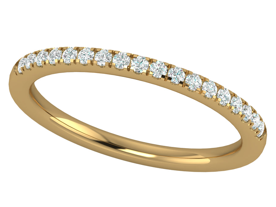 Kin - Diamond Engagement Ring